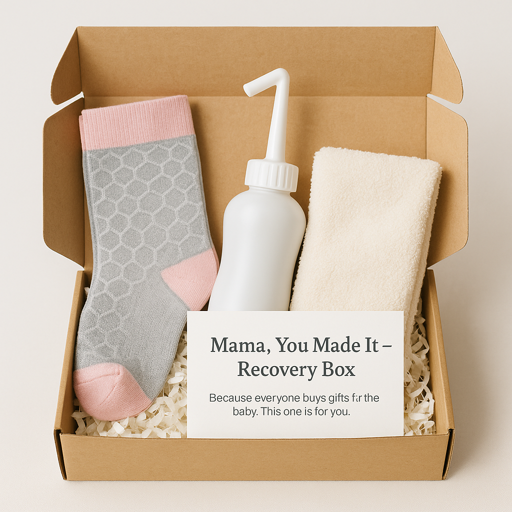 Mama, You Made It — Recovery Box